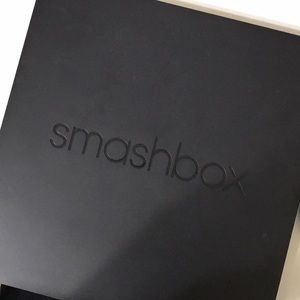 Smashbox la lights blushcontour highlight palette
